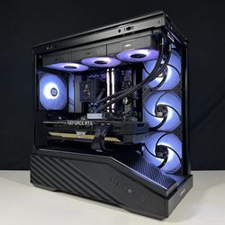 RTX 3080 | Ryzen 7 5700X Custom Gaming PC | 32GB RAM | 1TB NVMe SSD | WiFi + BT