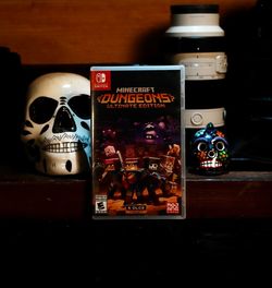 Minecraft Dungeons Ultimate Edition