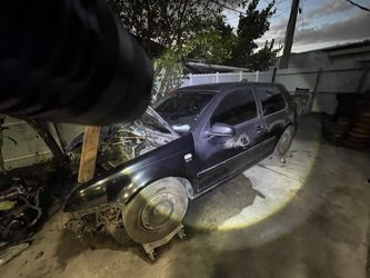 2001 VW GTi VR6 parts