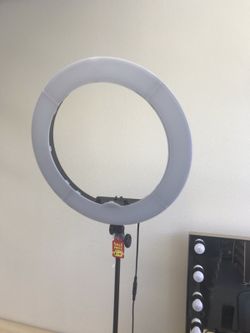19” Photography Ring Light