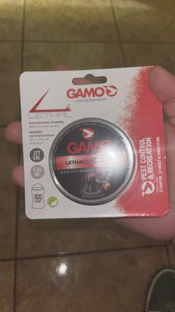 Gamo Lethals
