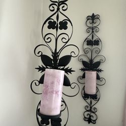 Candle Holders
