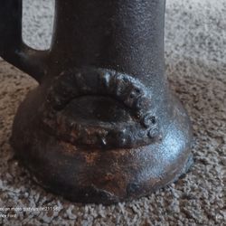 Vintage Large House Jack