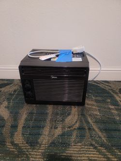 Small Window AC