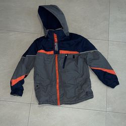 Hawke and co jacket
