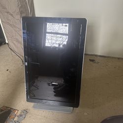 Computer Monitor Hp W2408