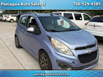 2015 Chevrolet Spark