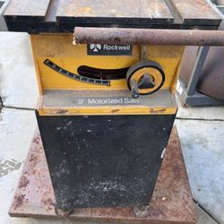 Table Saw