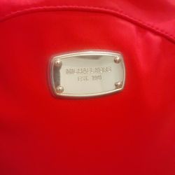 Michael Kors Back Pack Beautiful Tomato Red