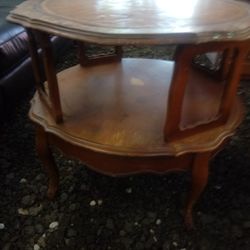 Antique Coffee Table