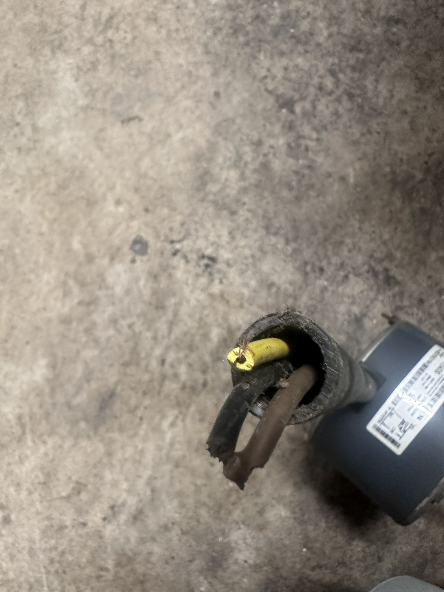 Outdoor Blower Motor