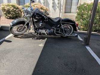 Motorcycle