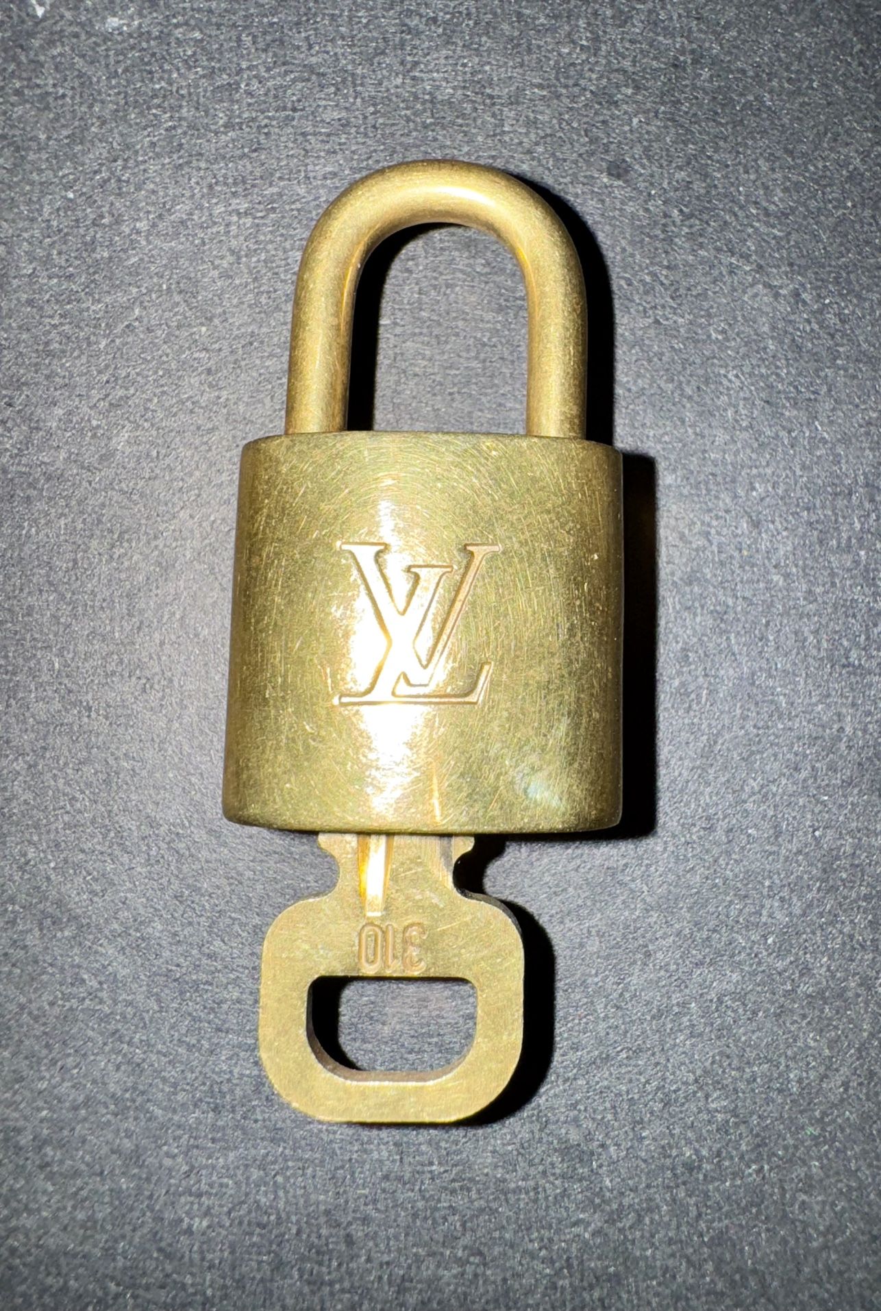 Louis Vuitton Lock And Key