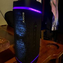 Sony Speaker SRS-XB33