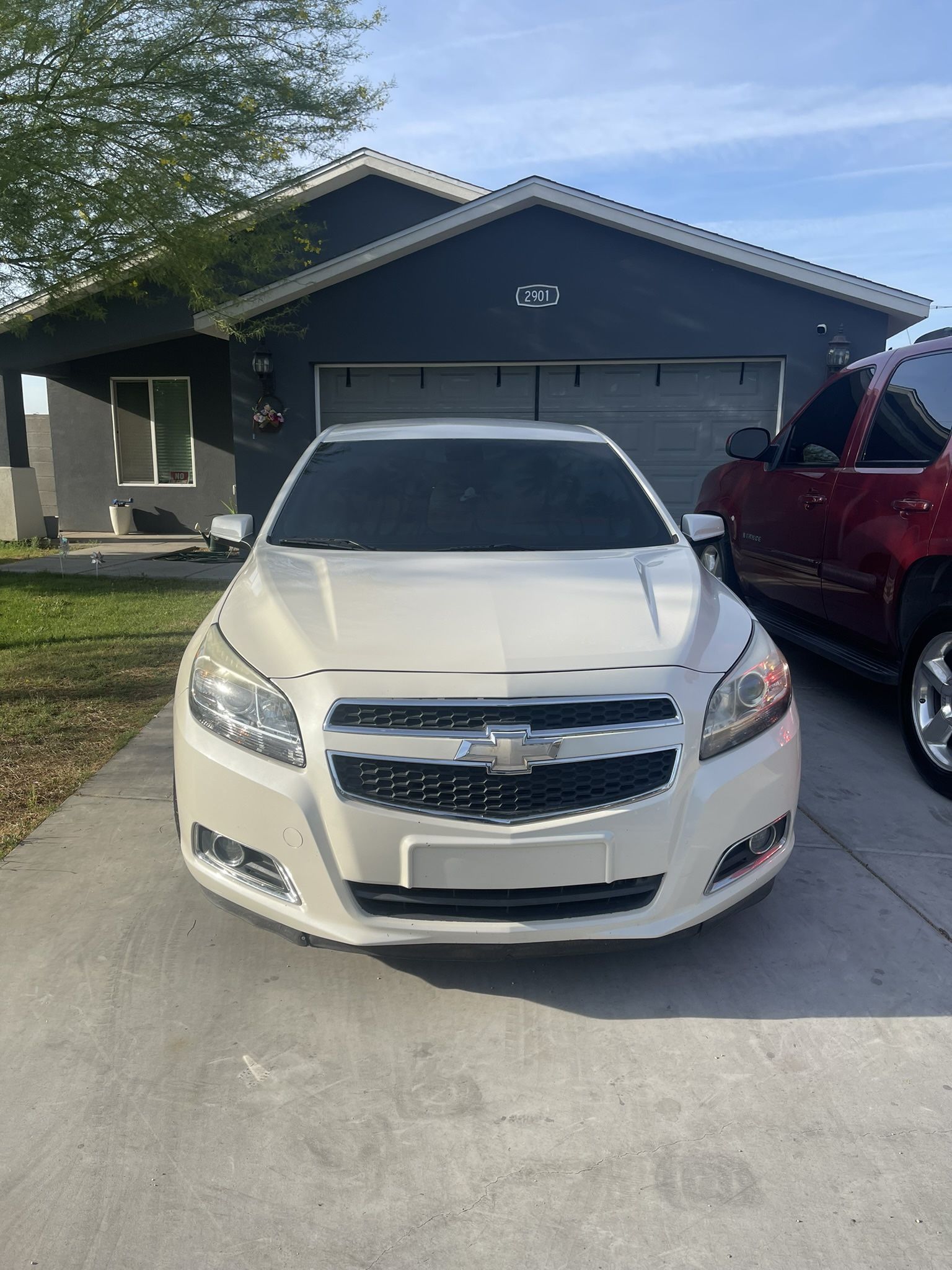 2013 Chevrolet Malibu