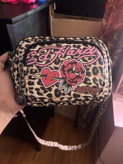 Ed hardy bag