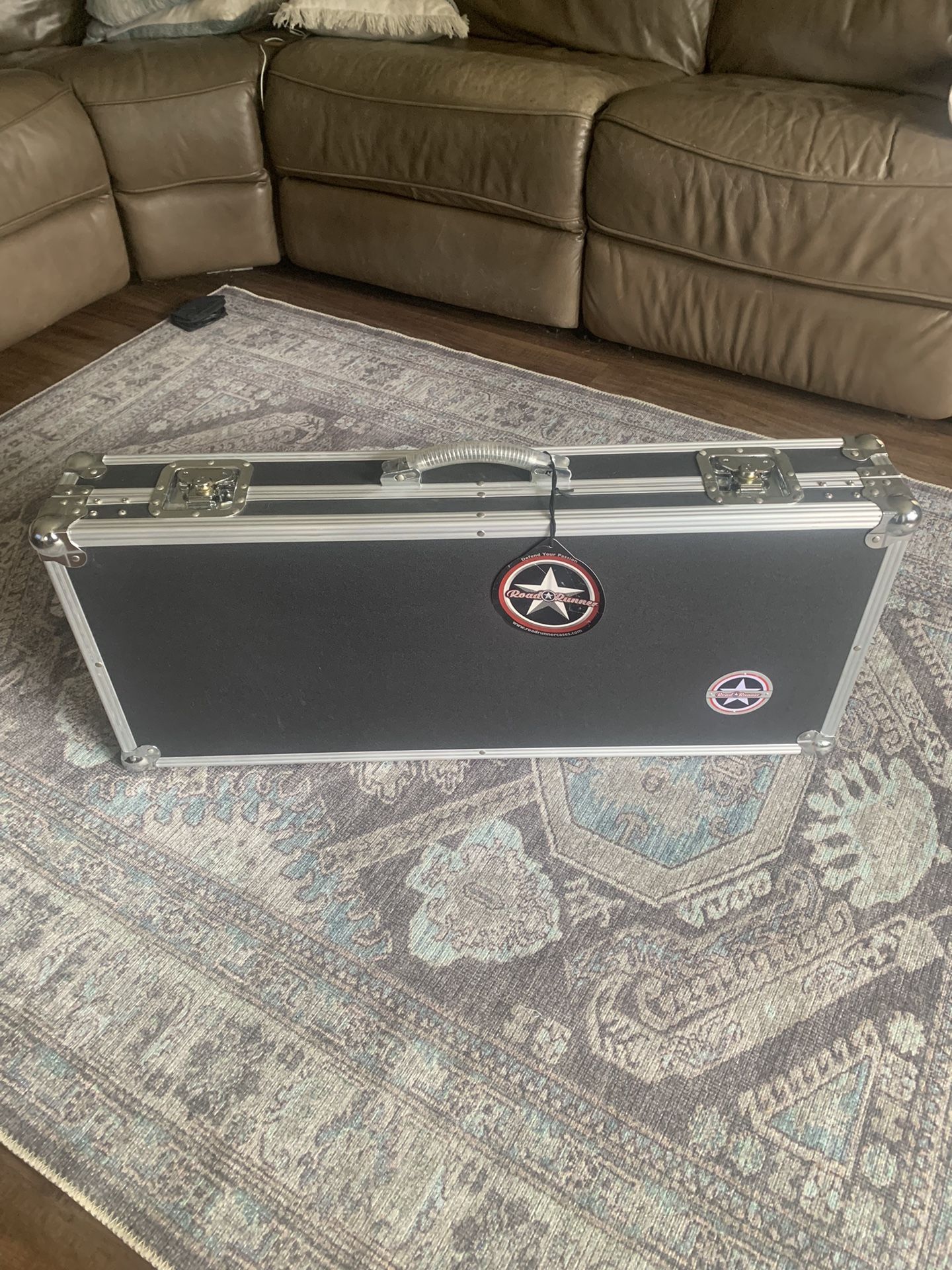 Guitar Case/stand
