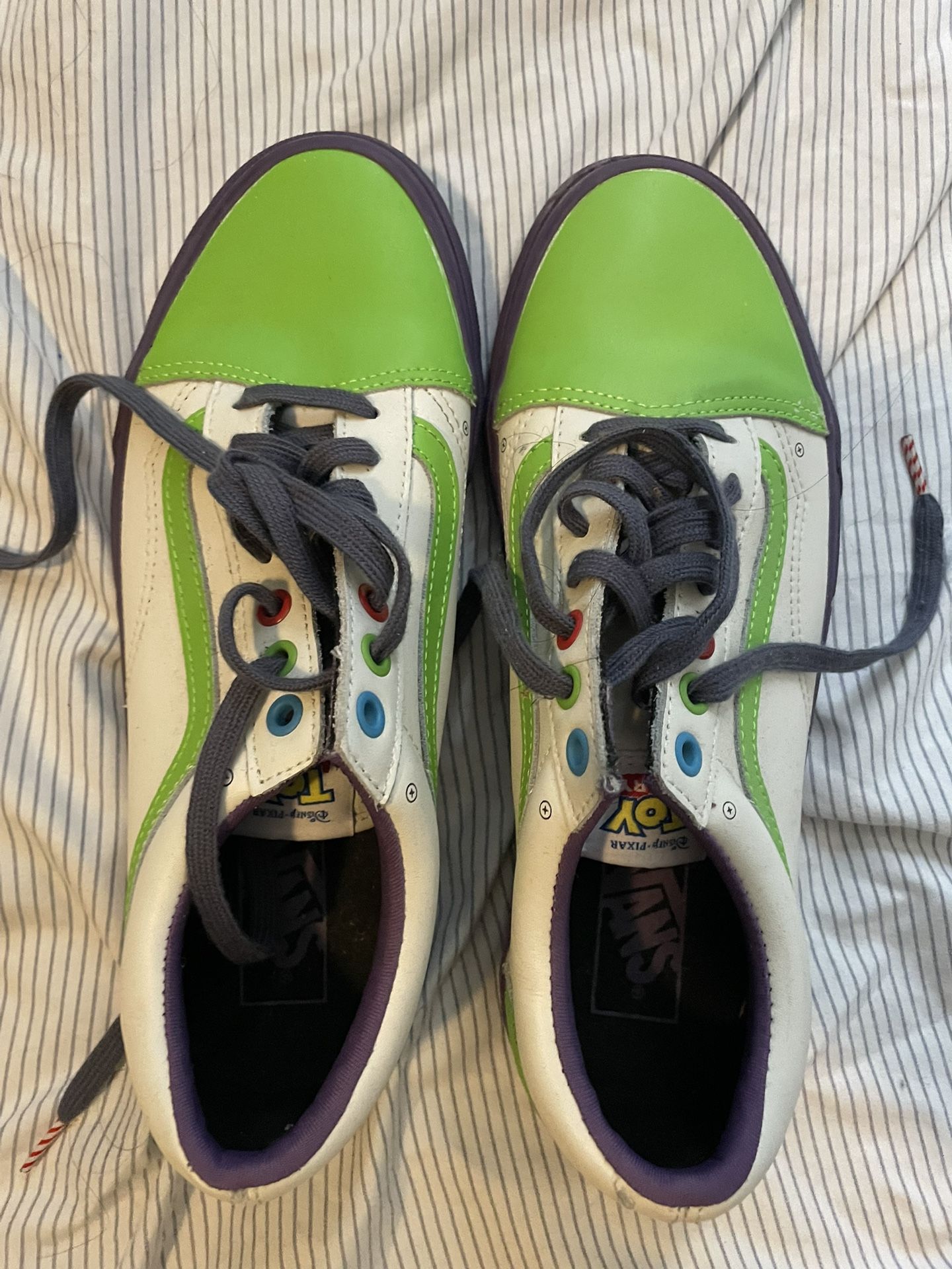 Vans buzz Lightyear Shoes