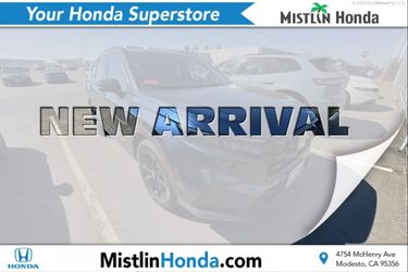 2024 Honda CR-V Hybrid