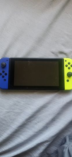 Nintendo switch