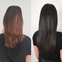 Hair extensions