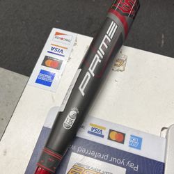 Louisville Slugger Prime 9 USSSA Baseball Bat 31” (-5) 2 5/8” - Like New 
