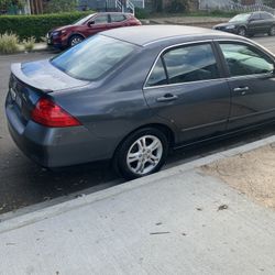 2007 Honda Accord