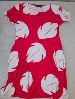 Disney Lilo and Stitch - Lilo's dress