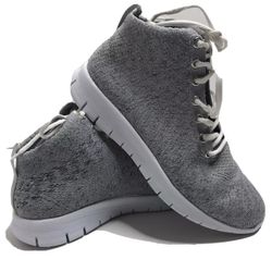 Skechers Ankle Shoes Womens Size 9 Gray