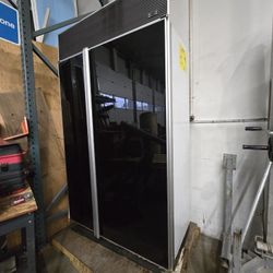 Sub Zero Refrigerator And Freezer 48"