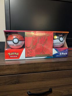Scarlet & Violet 3 pack