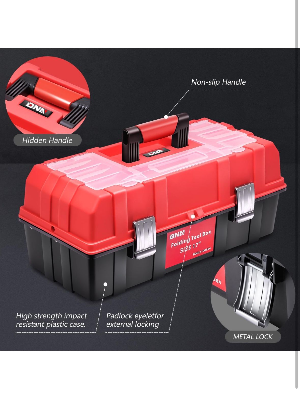 Tool box