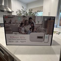 Cell Phone Signal Booster