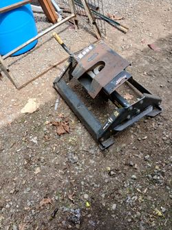 5th wheel hitch 21k