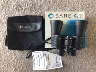 BARSKA BINOCULARS $40