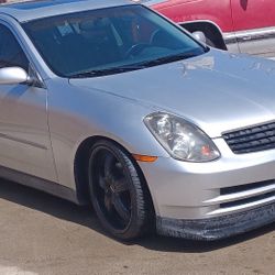 2004 Infiniti G35