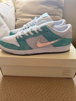 Nike SB Dunk low Pro QS April skateboards size 12