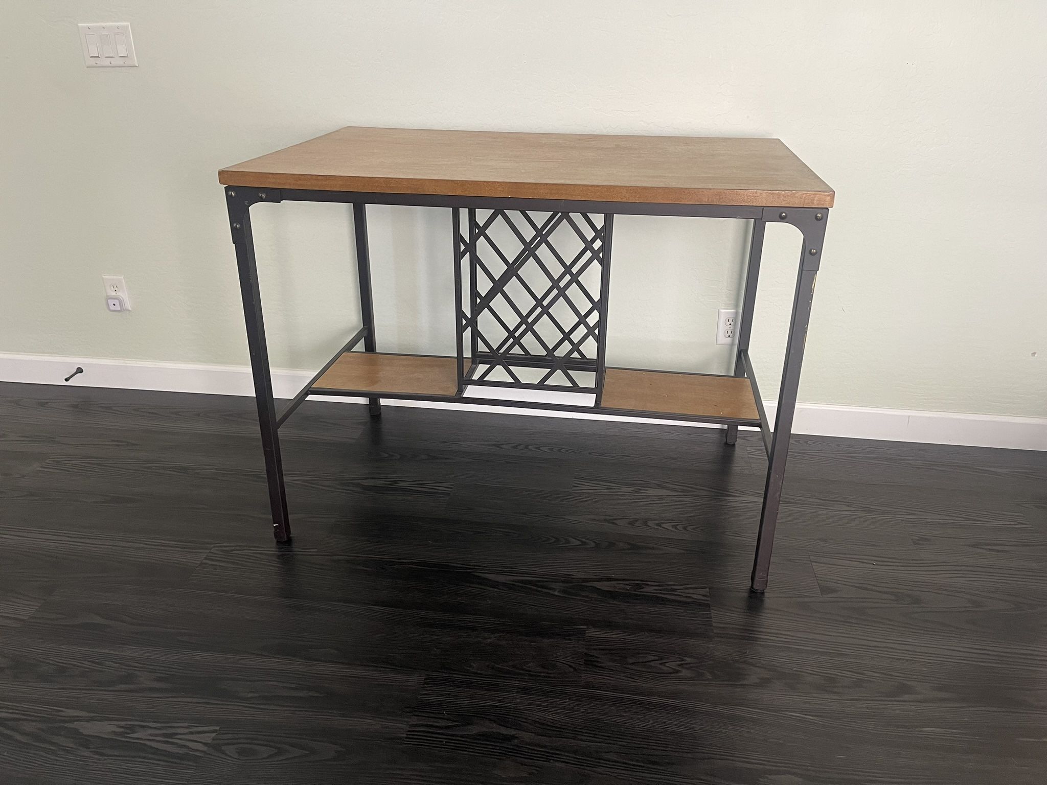 Bar Height Table