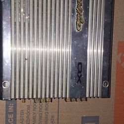 Phoenix Gold Qx2180 2 Channel Car Amplifier 