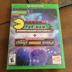 Pac-Man Championship Edition 2 + Arcade Game Series - Microsoft Xbox One