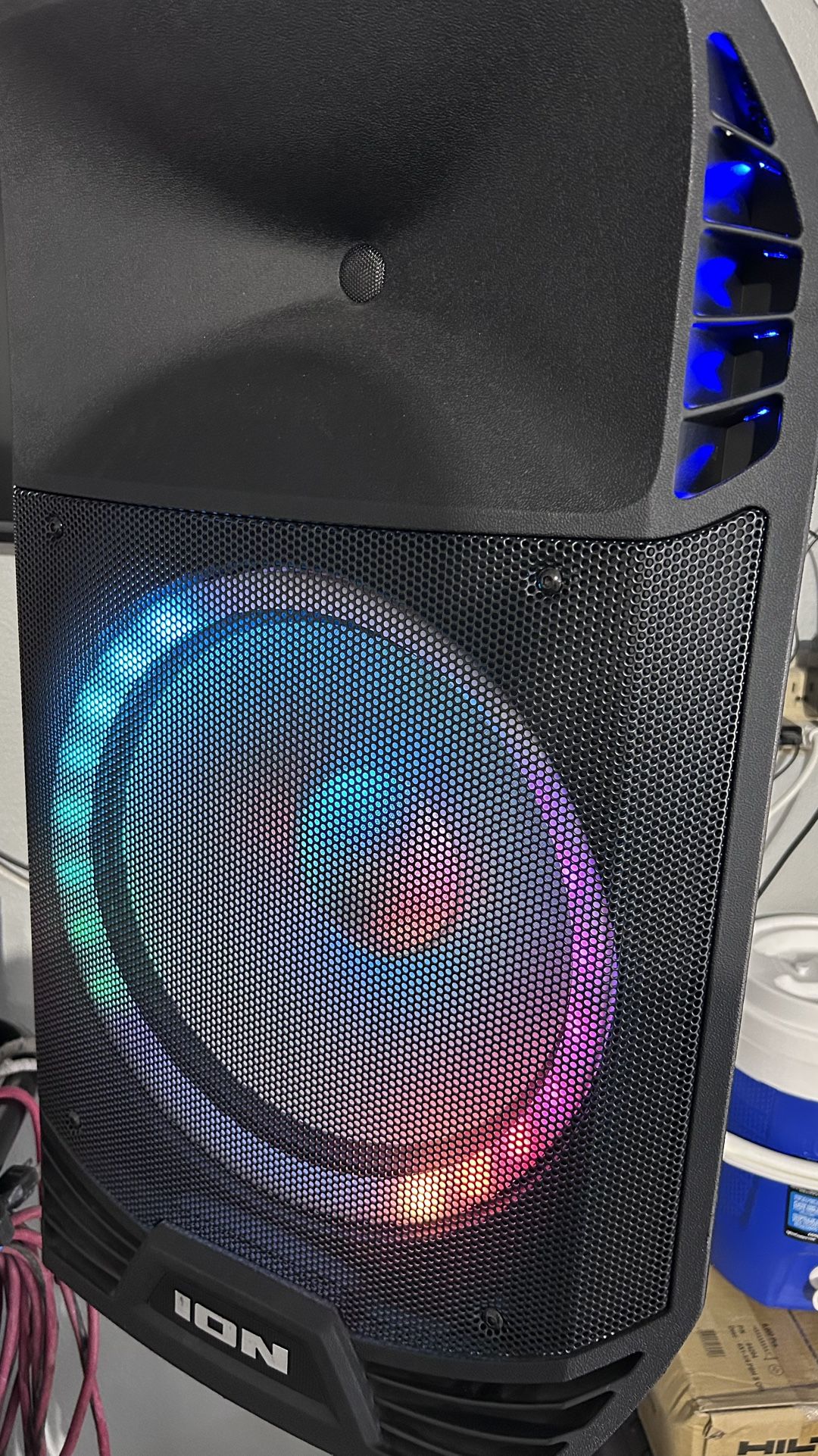 ION Bluetooth Speaker 