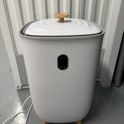 Towel Warmer,  40L Large Towel Heater for Bathroom, Rapid Heating & Drying, Towel Warmers