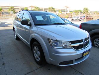 2010 Dodge Journey SE