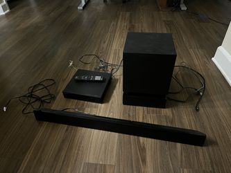 Sony Sound System for TV