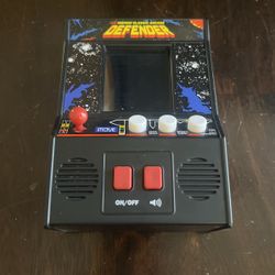 Midway Classic Arcade Defender Mini Retro 90s Kids Toy