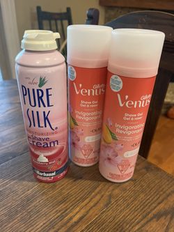 Womens Shave Cream