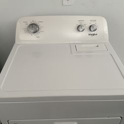 Like New Whirlpool Washer and Dryer