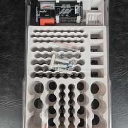 Battery Organizer and Battery Tester