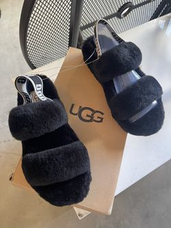 New Ugg Oh Yeah Slides