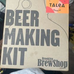 Beer Making Kit 